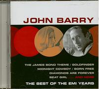 John Barry - The Best of the EMI Years