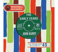John Barry - The Early Years