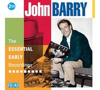 John Barry - The Essential Early Recordings