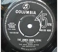 John Barry - The James Bond Theme - 2nd