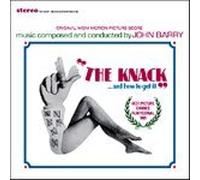 JOHN BARRY - The Knack and How to Get It