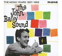 John Barry - The Mono Years 1957-1962