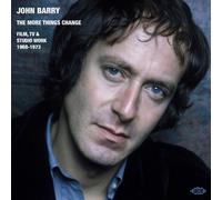 John Barry - The More Things Change (CDTOP 1615)