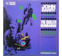John Barry - The Quiller Memorandum (Original Sound Track Recording)