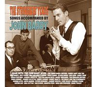 John Barry - The Stringbeat Years - Songs Accompanied by John Barry