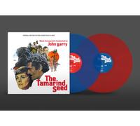 John Barry – The Tamarind Seed – Original Motion Picture Soundtrack – Coloured 2xLP Vinyl