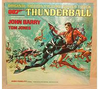 John Barry - Thunderball (Original Motion Picture Soundtrack) [Vinyl LP]