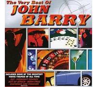 John Barry - Very Best Of - New CD - O1398z