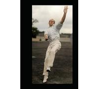John Barton King, cricket's first and greatest swing bowler.