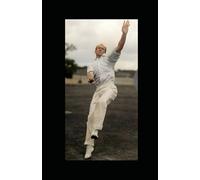John Barton King, cricket's first and greatest swing bowler.