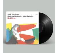 JOHN BEASLEY - BIRD LIVES - New Vinyl Record 12 RECORD - 89 - Y123z