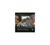JOHN BEASLEY/EL NEGRO HERNANDEZ: EL TRIO - LIVE IN ITALY - CD