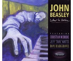 John Beasley - Letter To Herbie