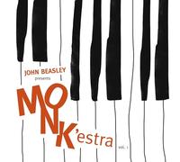 John Beasley - MONK'estra, Vol. 1