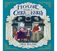 John Bellairs The House With a Clock in Its Walls Book John Bellairs Multicolor
