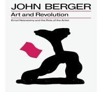 John Berger Art & Revolution Paperback Book John Berger Multicolor