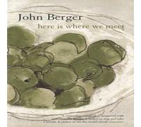John Berger Here is Where We Meet Paperback Book John Berger Multicolor