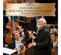 JOHN / BERLINER PHIL - Berlin Concert - COMPACT DISC SET - 18 - E1398z