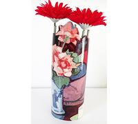 John Beswick Peploe Roses Vase