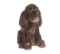 John Beswick ANIMAL DOG MONEY BANK - COCKER SPANIEL BROWN