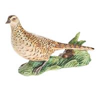 John Beswick JBB36 Hen Pheasant Bird Figurine