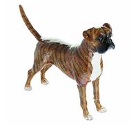 John Beswick JBD106 Boxer Brindle Dog Figurine