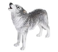 John Beswick JBDW2 Howling Wolf Figurine