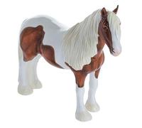 John Beswick JBH50 Vanner Pony Skewbald Horse Figurine