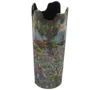 John Beswick Monet Irises in Garden Vase