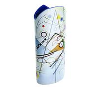 John Beswick SDA025 Silhouette d'art Kandinsky Composition VIII