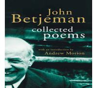 John Betjeman Collected Poems Paperback Book John Betjeman Multicolor