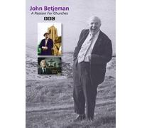 John Betjeman - Passion For Churches [DVD]