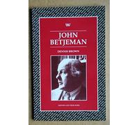 John Betjeman (Writers & Their Work): 1 (Writers and Their Work)