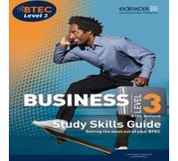 John Bevan BTEC Level 3 National Business Study Guide Paperback Book John Bevan Multicolor