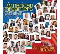 American Dreamers Voices Of Hope Music O - New DVD - S11501z