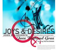 JOHN/BIG BAND HOLLEN - JOYS DESIRES - CD - J3z