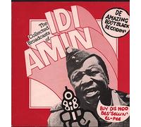 John Bird - The Collected Broadcasts Of Idi Amin