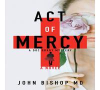 John Bishop Act of Mercy Paperback Book John Bishop Multicolor