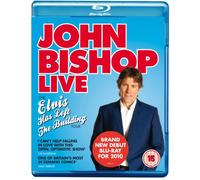 John Bishop Live (2010) [Blu-ray] [Region Free]