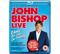 John Bishop Live (2010) [Blu-ray] [Region Free]