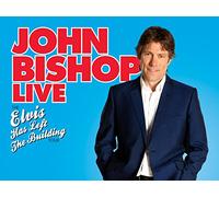 John Bishop Live: Elvis Has Left The Building