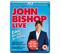 JOHN BISHOP - LIVE: ELVIS HAS LEFT THE BUILDING TO NEW REGION 2 DVD