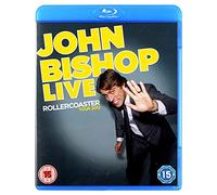 John Bishop Live - Rollercoaster Tour 2012