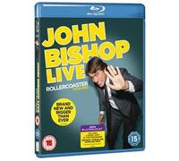 John Bishop: Live - Rollercoaster Tour - Blu-ray Region A