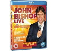 John Bishop Live - Sunshine Tour [2011] [Blu-ray][Region Free] [DVD][Region 2]