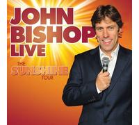 John Bishop Live: The Sunshine Tour:: Written by John Bishop, 2012 Edition, Publisher: Redbush Audio [Audio CD]