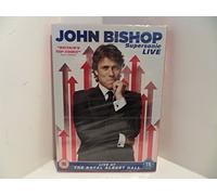 John Bishop Supersonic Live at the Royal Albert Hall