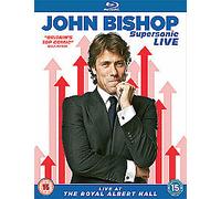 JOHN BISHOP: SUPERSONIC LIVE AT THE ROYAL ALBERT HALL [EDIZIONE: REGNO UNITO] NE
