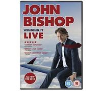John Bishop: Winging It Live (DVD)