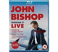 John Bishop: Winging It Live